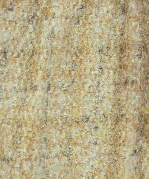 NATURAL BEAUTY BASIC（ナチュラルビューティーベーシック）ブラウス 茶 サイズ:F レディース/2200668115056