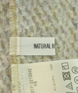 NATURAL BEAUTY BASIC（ナチュラルビューティーベーシック）ブラウス 茶 サイズ:F レディース/2200668115056