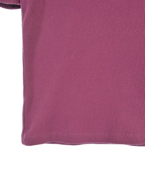 NATURAL BEAUTY BASIC（ナチュラルビューティーベーシック）Tシャツ・カットソー 紫 サイズ:M レディース/2200668392129