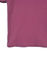 NATURAL BEAUTY BASIC（ナチュラルビューティーベーシック）Tシャツ・カットソー 紫 サイズ:M レディース/2200668392129