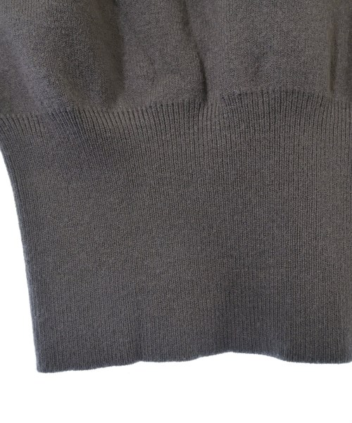 NATURAL BEAUTY BASIC（ナチュラルビューティーベーシック）ニット・セーター グレー サイズ:FR レディース/2200721962047