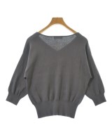 NATURAL BEAUTY BASIC（ナチュラルビューティーベーシック）ニット・セーター グレー サイズ:FR レディース/2200721962047