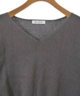 NATURAL BEAUTY BASIC（ナチュラルビューティーベーシック）ニット・セーター グレー サイズ:FR レディース/2200721962047