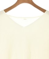 NATURAL BEAUTY BASIC（ナチュラルビューティーベーシック）ニット・セーター 白 サイズ:FR レディース/2200721962054