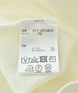NATURAL BEAUTY BASIC（ナチュラルビューティーベーシック）ニット・セーター 白 サイズ:FR レディース/2200721962061