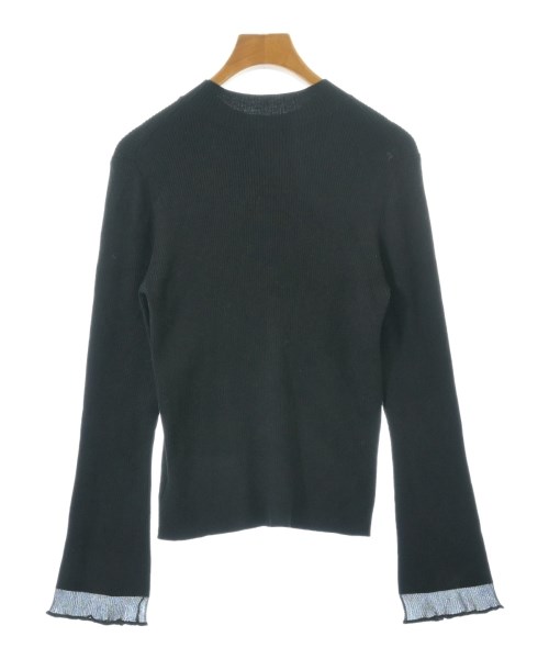 NATURAL BEAUTY BASIC（ナチュラルビューティーベーシック）ニット・セーター 黒 サイズ:FR レディース/2200721962085