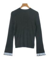 NATURAL BEAUTY BASIC（ナチュラルビューティーベーシック）ニット・セーター 黒 サイズ:FR レディース/2200721962085