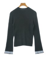 NATURAL BEAUTY BASIC（ナチュラルビューティーベーシック）ニット・セーター 黒 サイズ:FR レディース/2200721962085