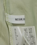 NATURAL BEAUTY BASIC（ナチュラルビューティーベーシック）ロング・マキシ丈スカート 緑 サイズ:M レディース/2200721962108