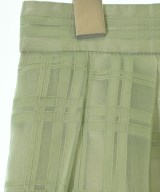 NATURAL BEAUTY BASIC（ナチュラルビューティーベーシック）ロング・マキシ丈スカート 緑 サイズ:M レディース/2200721962108