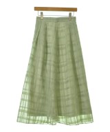 NATURAL BEAUTY BASIC ロング・マキシ丈スカート