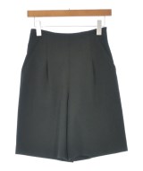 NATURAL BEAUTY BASIC（ナチュラルビューティーベーシック）ショートパンツ 黒 サイズ:M レディース/2200723467014