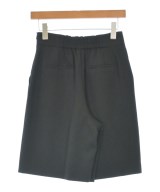 NATURAL BEAUTY BASIC（ナチュラルビューティーベーシック）ショートパンツ 黒 サイズ:M レディース/2200723467014
