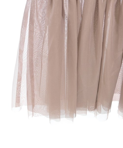 NATURAL BEAUTY BASIC（ナチュラルビューティーベーシック）ブラウス ピンク サイズ:F レディース/2200723467052