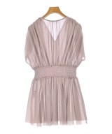 NATURAL BEAUTY BASIC（ナチュラルビューティーベーシック）ブラウス ピンク サイズ:F レディース/2200723467052