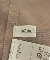 NATURAL BEAUTY BASIC（ナチュラルビューティーベーシック）ブラウス ピンク サイズ:F レディース/2200723467052