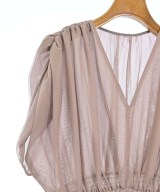 NATURAL BEAUTY BASIC（ナチュラルビューティーベーシック）ブラウス ピンク サイズ:F レディース/2200723467052