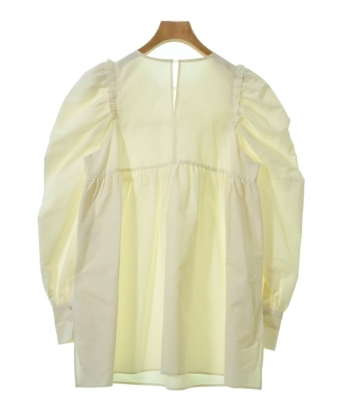 NATURAL BEAUTY BASIC（ナチュラルビューティーベーシック）ブラウス 白 サイズ:S レディース/2200730012092