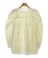 NATURAL BEAUTY BASIC（ナチュラルビューティーベーシック）ブラウス 白 サイズ:S レディース/2200730012092