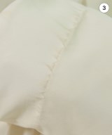 NATURAL BEAUTY BASIC（ナチュラルビューティーベーシック）ブラウス 白 サイズ:S レディース/2200730012092