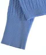 NATURAL BEAUTY BASIC（ナチュラルビューティーベーシック）ニット・セーター 青 サイズ:F レディース/2200730574125