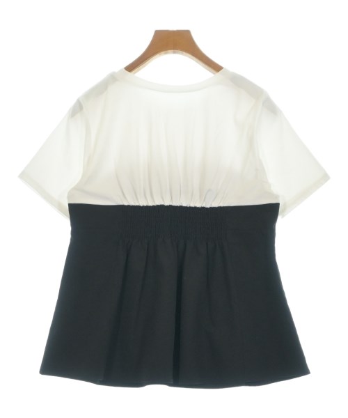 NATURAL BEAUTY BASIC（ナチュラルビューティーベーシック）Tシャツ・カットソー 黒 サイズ:F レディース/2200726015021
