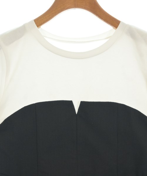 NATURAL BEAUTY BASIC（ナチュラルビューティーベーシック）Tシャツ・カットソー 黒 サイズ:F レディース/2200726015021