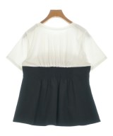 NATURAL BEAUTY BASIC（ナチュラルビューティーベーシック）Tシャツ・カットソー 黒 サイズ:F レディース/2200726015021