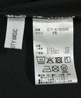 NATURAL BEAUTY BASIC（ナチュラルビューティーベーシック）Tシャツ・カットソー 黒 サイズ:F レディース/2200726015021