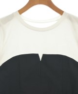 NATURAL BEAUTY BASIC（ナチュラルビューティーベーシック）Tシャツ・カットソー 黒 サイズ:F レディース/2200726015021