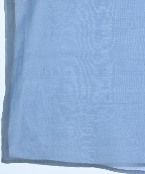 NATURAL BEAUTY BASIC（ナチュラルビューティーベーシック）ブラウス 青 サイズ:M レディース/2200727639110