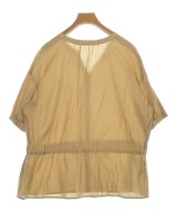 NATURAL BEAUTY BASIC（ナチュラルビューティーベーシック）ブラウス ベージュ サイズ:M レディース/2200727664136