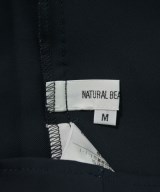 NATURAL BEAUTY BASIC（ナチュラルビューティーベーシック）ブラウス 紺 サイズ:M レディース/2200728309081