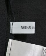 NATURAL BEAUTY BASIC（ナチュラルビューティーベーシック）ブラウス 黒 サイズ:M レディース/2200731416035