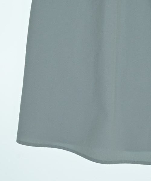 NATURAL BEAUTY BASIC（ナチュラルビューティーベーシック）ブラウス 青 サイズ:S レディース/2200725587024