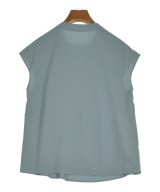 NATURAL BEAUTY BASIC（ナチュラルビューティーベーシック）ブラウス 青 サイズ:S レディース/2200725587024