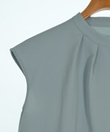 NATURAL BEAUTY BASIC（ナチュラルビューティーベーシック）ブラウス 青 サイズ:S レディース/2200725587024