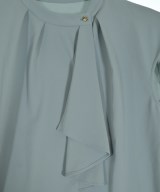 NATURAL BEAUTY BASIC（ナチュラルビューティーベーシック）ブラウス 青 サイズ:S レディース/2200725587024