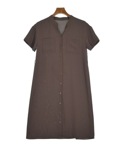 NATURAL BEAUTY BASIC(ナチュラルビューティーベーシック)のシャツワンピース サイズ:M 2,400円