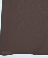NATURAL BEAUTY BASIC（ナチュラルビューティーベーシック）シャツワンピース 茶 サイズ:M レディース/2200726125034