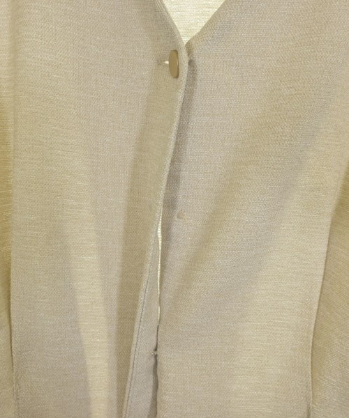 NATURAL BEAUTY BASIC（ナチュラルビューティーベーシック）ブラウス ベージュ サイズ:M レディース/2200726125119