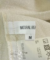 NATURAL BEAUTY BASIC（ナチュラルビューティーベーシック）ブラウス ベージュ サイズ:M レディース/2200726125119