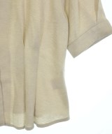 NATURAL BEAUTY BASIC（ナチュラルビューティーベーシック）ブラウス ベージュ サイズ:M レディース/2200726125119