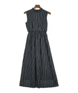 NATURAL BEAUTY BASIC（ナチュラルビューティーベーシック）ワンピース 紺 サイズ:M レディース/2200726784026
