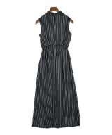 NATURAL BEAUTY BASIC（ナチュラルビューティーベーシック）ワンピース 紺 サイズ:M レディース/2200726784026