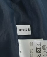 NATURAL BEAUTY BASIC（ナチュラルビューティーベーシック）ワンピース 紺 サイズ:M レディース/2200726784026