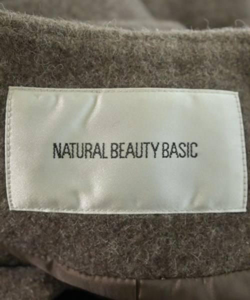 NATURAL BEAUTY BASIC（ナチュラルビューティーベーシック）その他 茶 サイズ:M レディース/2200727508010