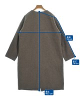 NATURAL BEAUTY BASIC（ナチュラルビューティーベーシック）その他 茶 サイズ:M レディース/2200727508010