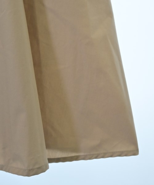 NATURAL BEAUTY BASIC（ナチュラルビューティーベーシック）シャツワンピース ベージュ サイズ:M レディース/2200729232012