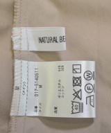 NATURAL BEAUTY BASIC（ナチュラルビューティーベーシック）シャツワンピース ベージュ サイズ:M レディース/2200729232012
